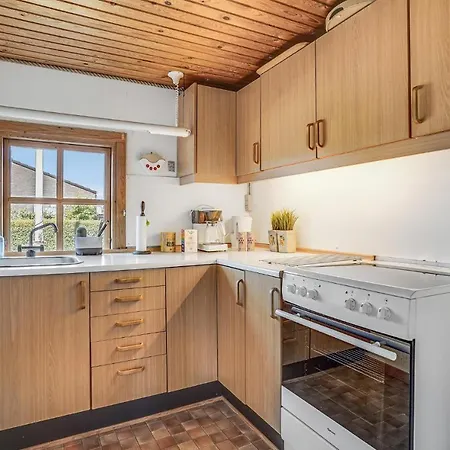 Hébergement de vacances Awesome In With Wifi Nyborg